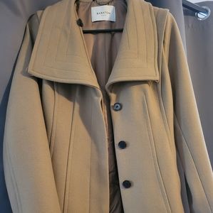 Babton Atelier wool coat